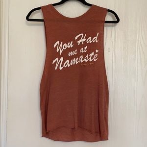Spiritual Gangster Muscle Tank